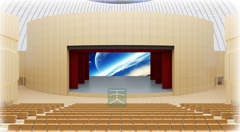 寧夏中衛星空劇院